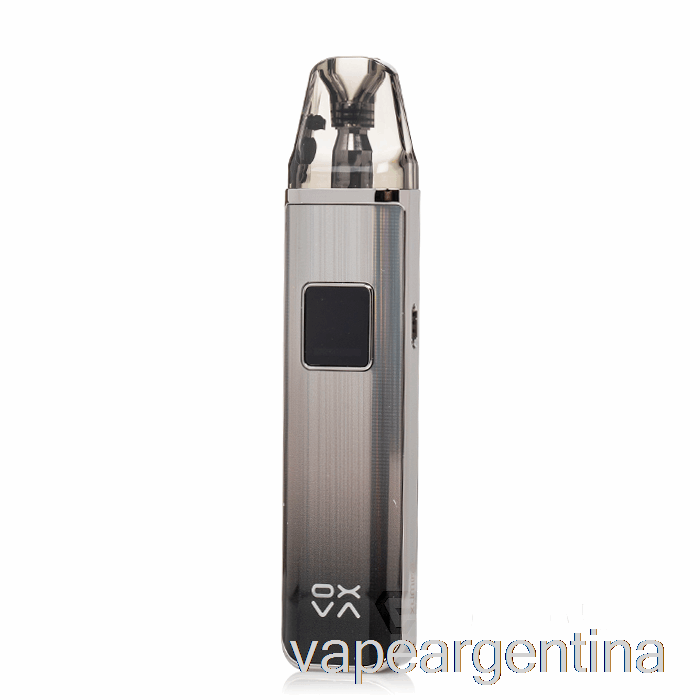 Oxva Xlim Pro 30w Pod System Vaporizador Gris Brillante Descartable